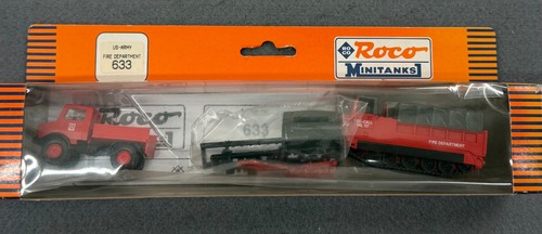 Roco minitanks 633 army - roco,