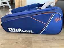 Roland Garros 12er Wilson
