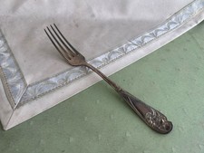 Schöne Silber WMF Tafel-Gabel