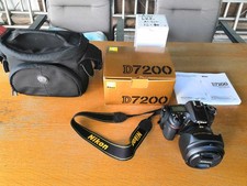 Neuw. Nikon D7200 u. ein gutes