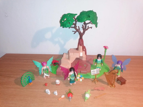 Playmobil 70865 little fairy - little,