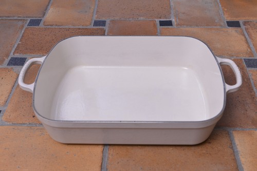 Creuset auflaufform guss 37 - creuset,