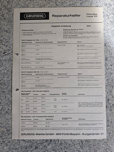 Original grundig - original,