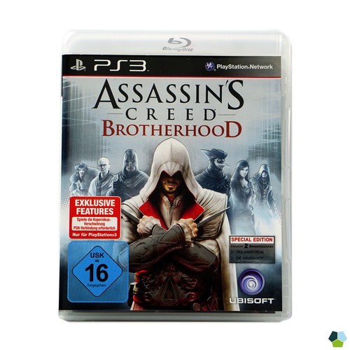Ps3 assassin s creed - [ps3], assassin's