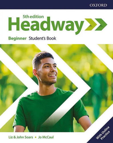 Headway beginner student s - headway:, student's