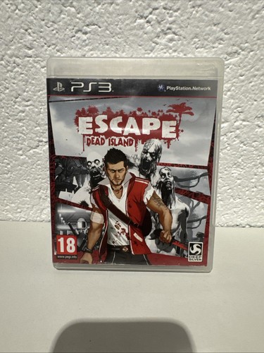 Escape dead island sony - |,