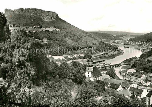 Koenigstein saechsische - koenigstein,