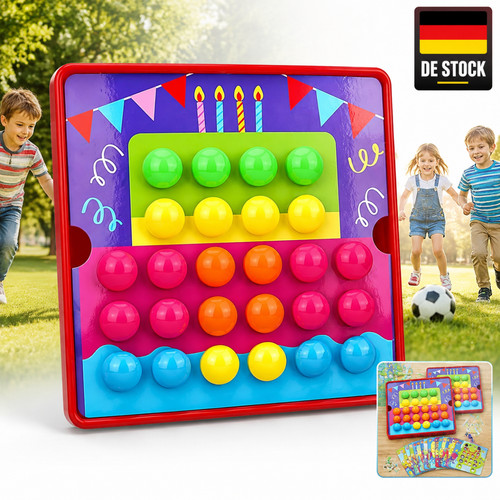 Steckspielzeug mosaik - steckspielzeug,