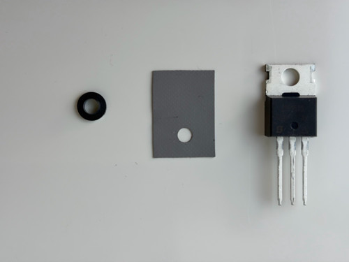 Stück mosfet irf9540pbf - mosfet,,