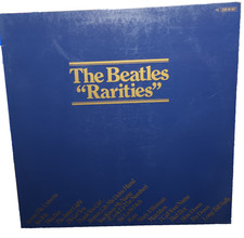 LP The Beatles - Rarities -