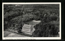 Essen, Hotel und Pension