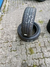 2x Continental ContiEcoContact 5 205/45 R16 83H, 7mm, DOT 2820 Sommer Reifen