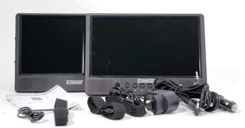 Tragbarer dvd player - tragbarer,