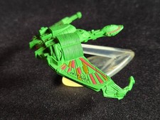 Klingon Bird of Pray-1994 - Micro Machines - mit Ständer 