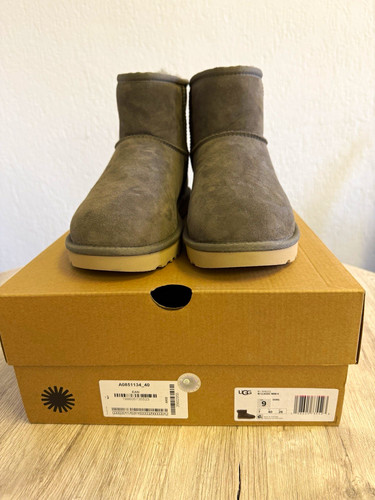 Ugg classic mini damen - mini,