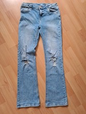 Schlaghose Jeans 164