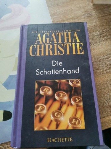 Agatha christie die - christie,