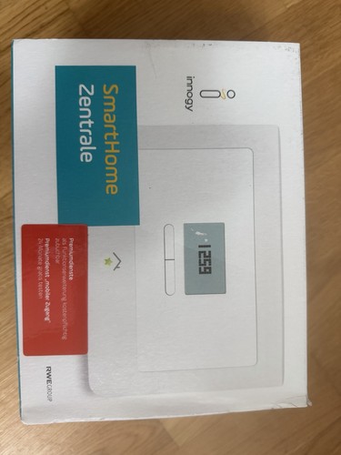 Innogy smarthome zentrale - smarthome,