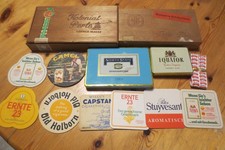 Cigaretten Schachtel