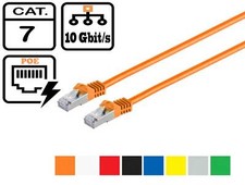 CAT 7 Patchkabel Netzwerkkabel