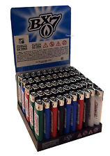 50 x BIC Feuerzeuge BX7