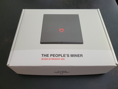 Bobcat 300 miner helium - bobcat,