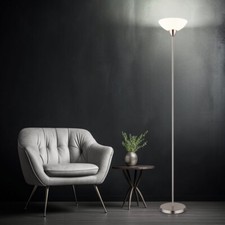 Deckenfluter Stehleuchte