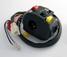 Schaltereinheit Lenkerarmatur