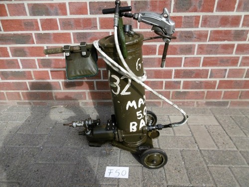 Tecalemit fettpresse - 1x,