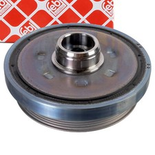 febi 174290 Riemenscheibe Kurbelwelle für BMW 3er G20 G21 G22 G23 6er G32 B47
