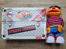 Kitzel mich Ernie in OVP | Fisher Price | KMX | teildefekt