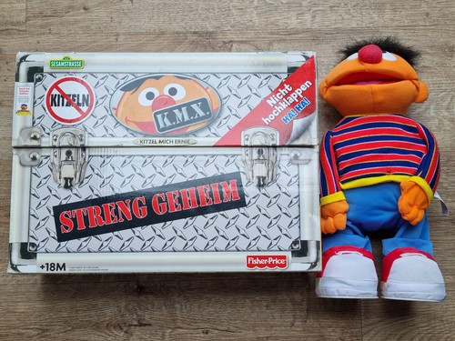 Kitzel mich ernie - kitzel, ovp