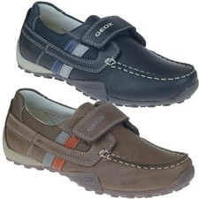 GEOX  J SNAKE MOC Halbschuh