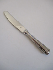 WMF BESTECK AUGSBURGER FADEN MENÜMESSER MESSER CROMARGAN POLIERT NEU