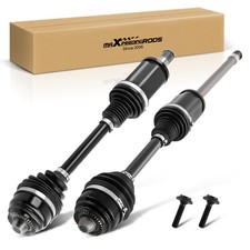 x  ANTRIEBSWELLE VORNE LINKS RECHTS For BMW F10/11 + F13/06 xDRIVE