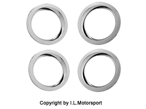 Lüftungsdüsenringe - mx-5,