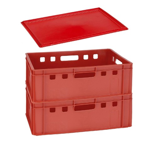 Stück stabile stapelbox - 2,