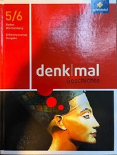 Denkmal 5 / 6. Schülerband -