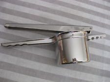 Kartoffelpresse Küchenprofi Profi Edelstahl hochwertig nie benutzt