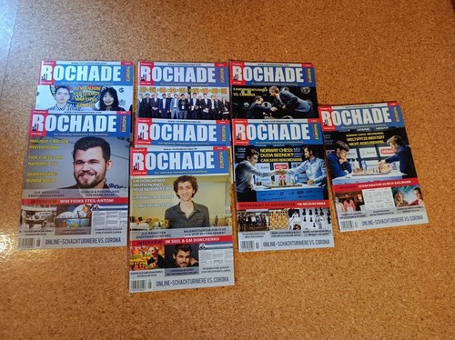 Aussuchen rochade europa 2020 - rochade,