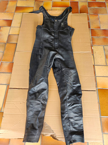 Motorradlederhose herren - motorradlederhose,