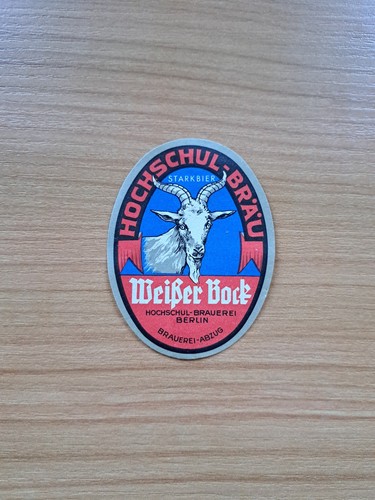 Bieretiketten hochschul - ☆☆bieretiketten,