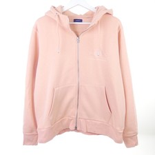GANT Sweatjacke Sweat Kapuze Apricot Gr. XL 42