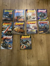 1974/5 Speed & Power Magazines