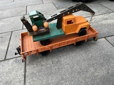 LGB Niederbordwagen 4010