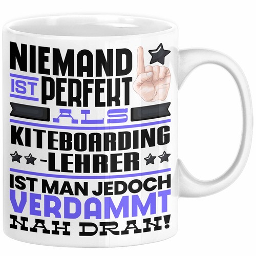 Kiteboarding lehrer geschenk - kiteboarding-lehrer,
