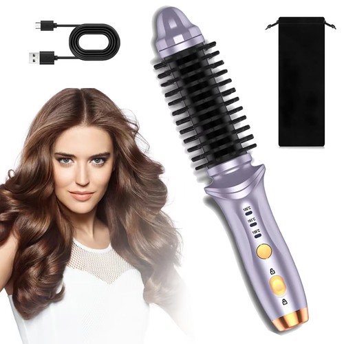 Styling lockenbürste - 3-in-1, styling-lockenbürste