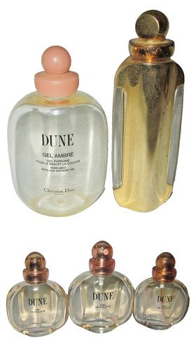 Vintage parfum dior dune - dior,