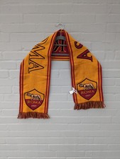 AS Roma Schal Fanschal Rom Italien Fußball Offizielles Merchandise 