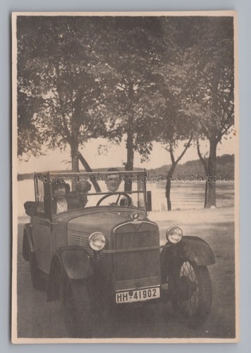 Bmw dixi 1928 paar mit - dixi,